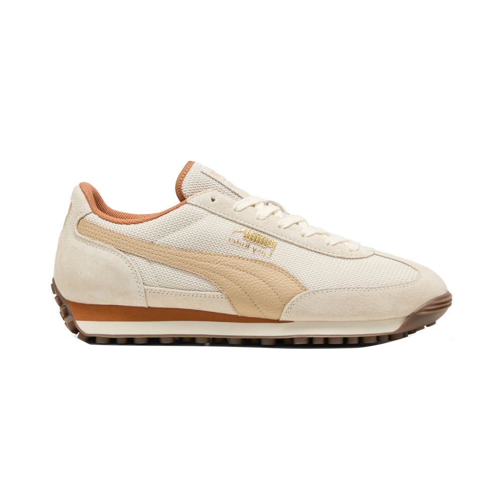 Easy Rider Elevated Lace Up Sneakers