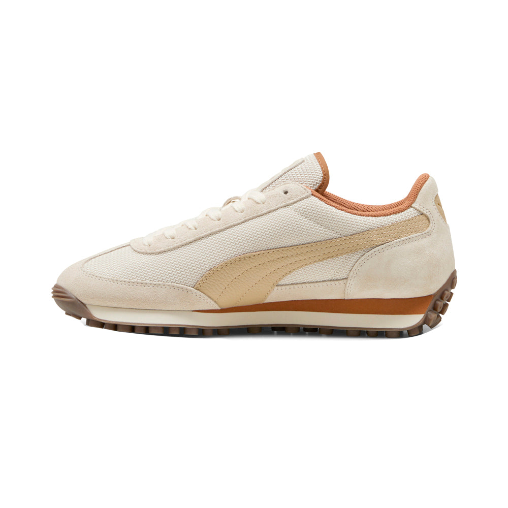 Easy Rider Elevated Lace Up Sneakers