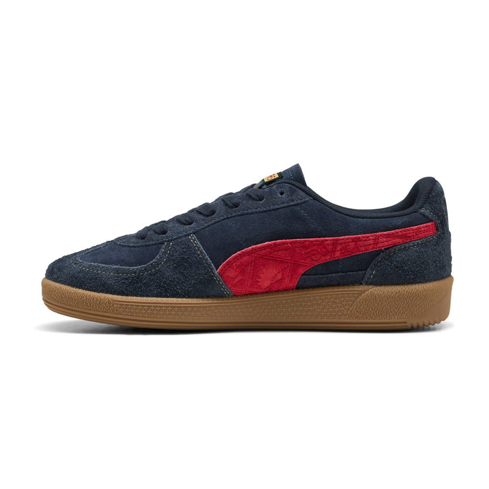 Palermo Road To Unity Lace Up Sneakers