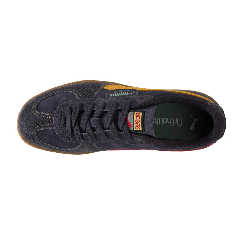 Palermo Road To Unity Lace Up Sneakers