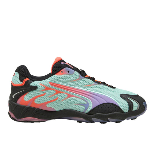 Inhale Lace Up Sneakers