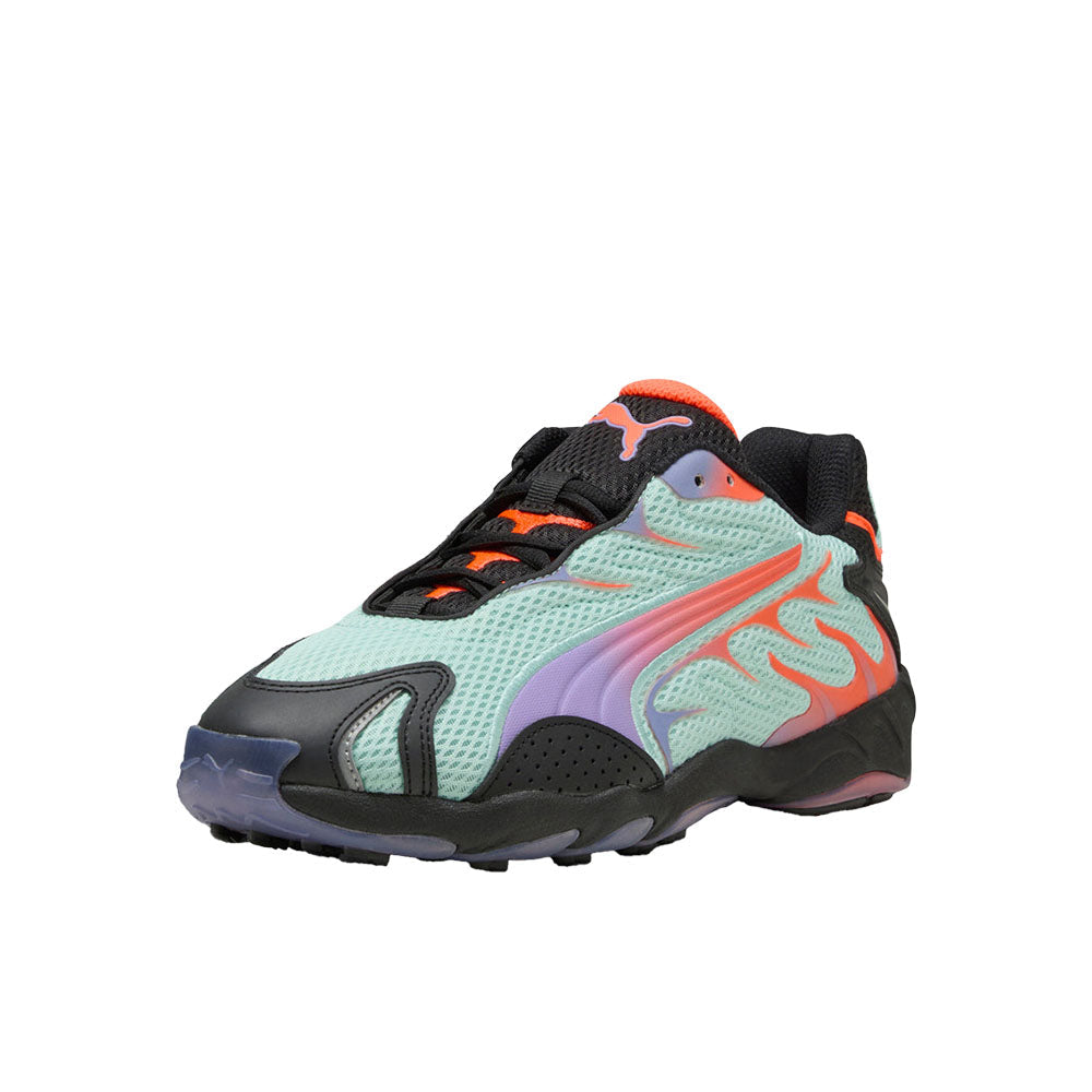 Inhale Lace Up Sneakers