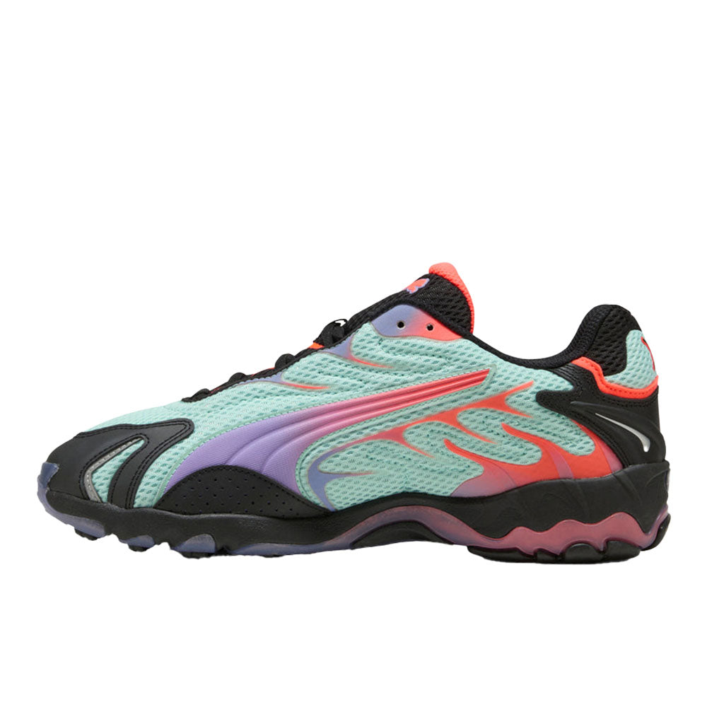Inhale Lace Up Sneakers
