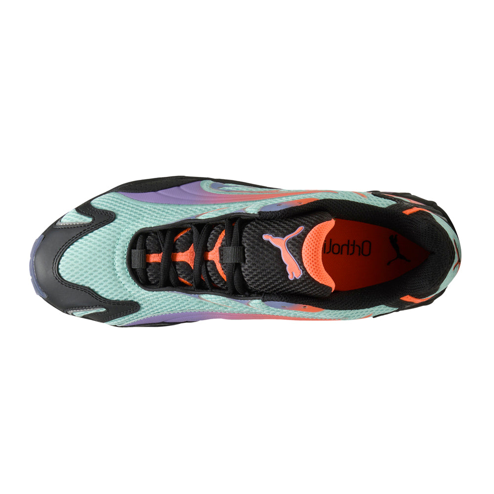 Inhale Lace Up Sneakers