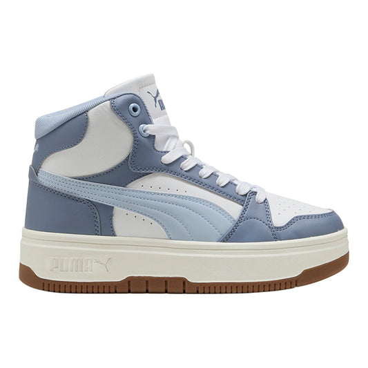 Rebound Femme Mid High Top Sneakers
