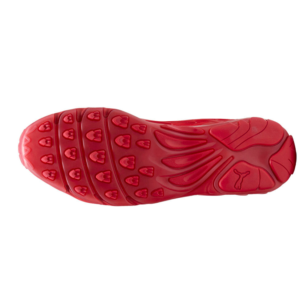 Inhale Tech Street X Lace Up Sneakers