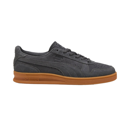 Indoor Elevated Lace Up Sneakers