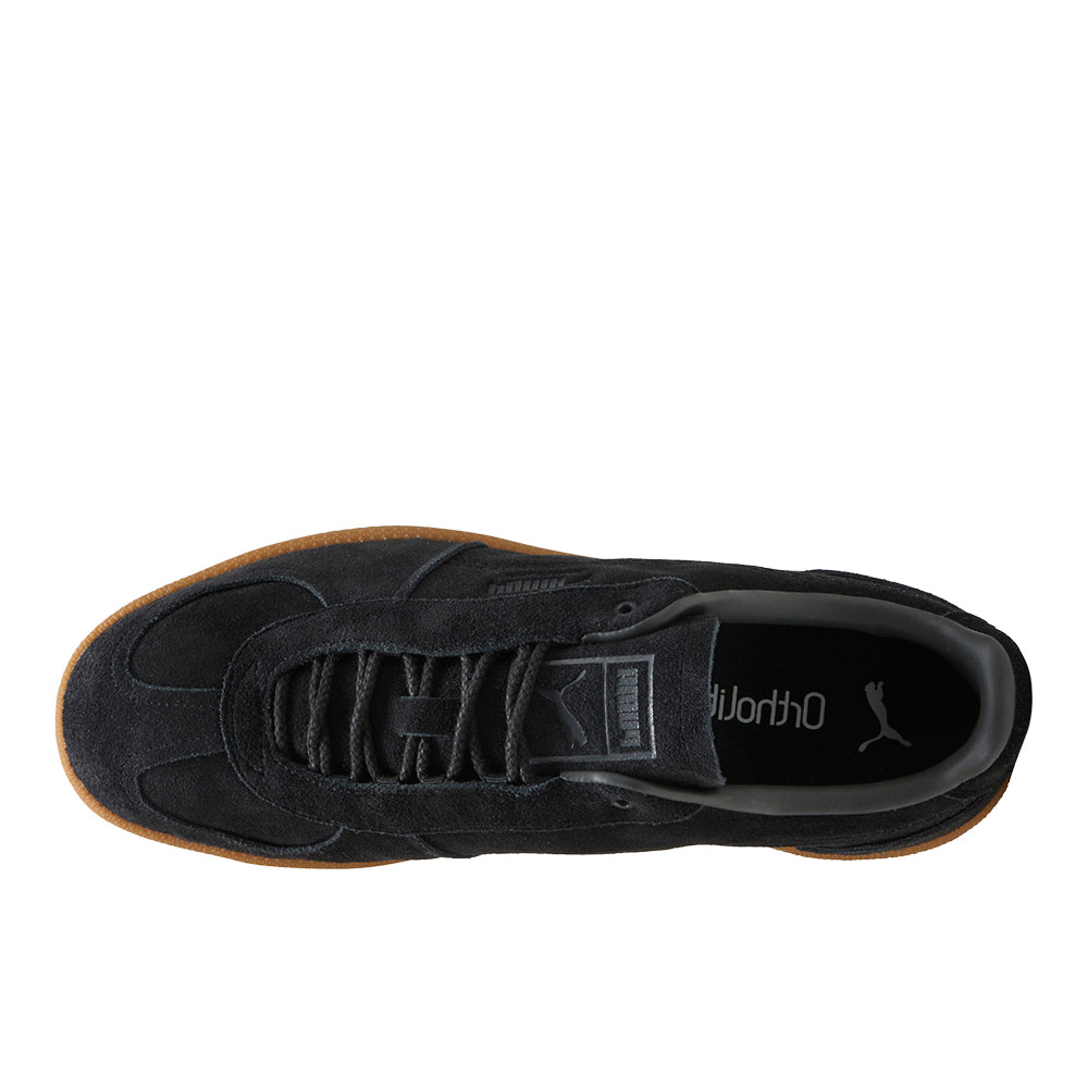 Palermo Graftman Lace Up Sneakers