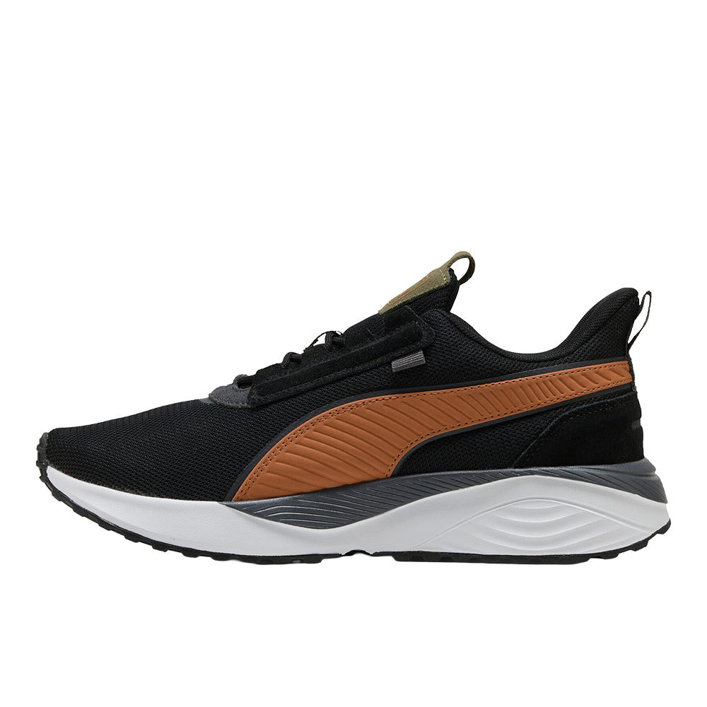 Pacer 23 Street Suede Lace Up Sneakers