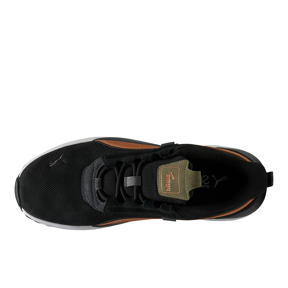 Pacer 23 Street Suede Lace Up Sneakers