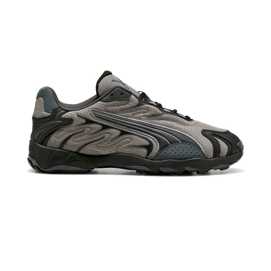 Inhale Essentials Lace Up Sneakers