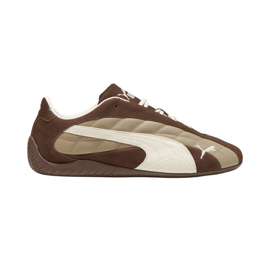 Speedcat Plus Quilted Lace Up Sneakers