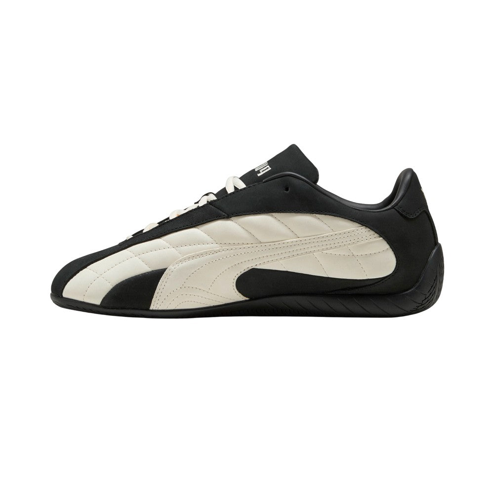 Speedcat Plus Quilted Lace Up Sneakers