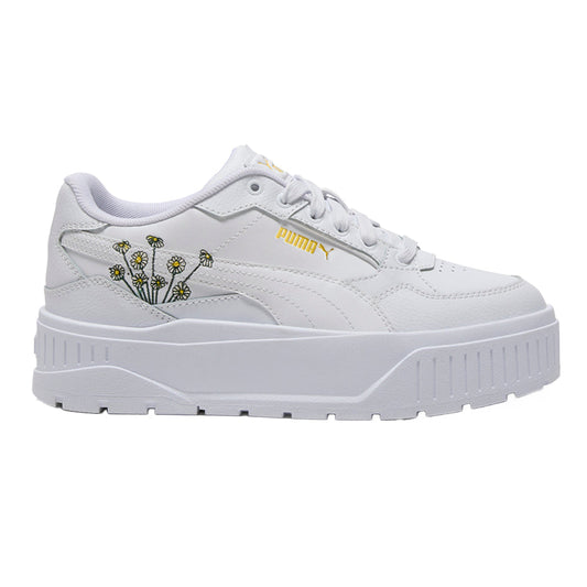 Karmen II Idol Floral Platform Sneakers