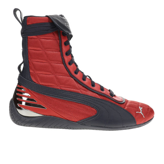 PUMA X LAQUAN SMITH Speedcat Mid High Top Sneakers