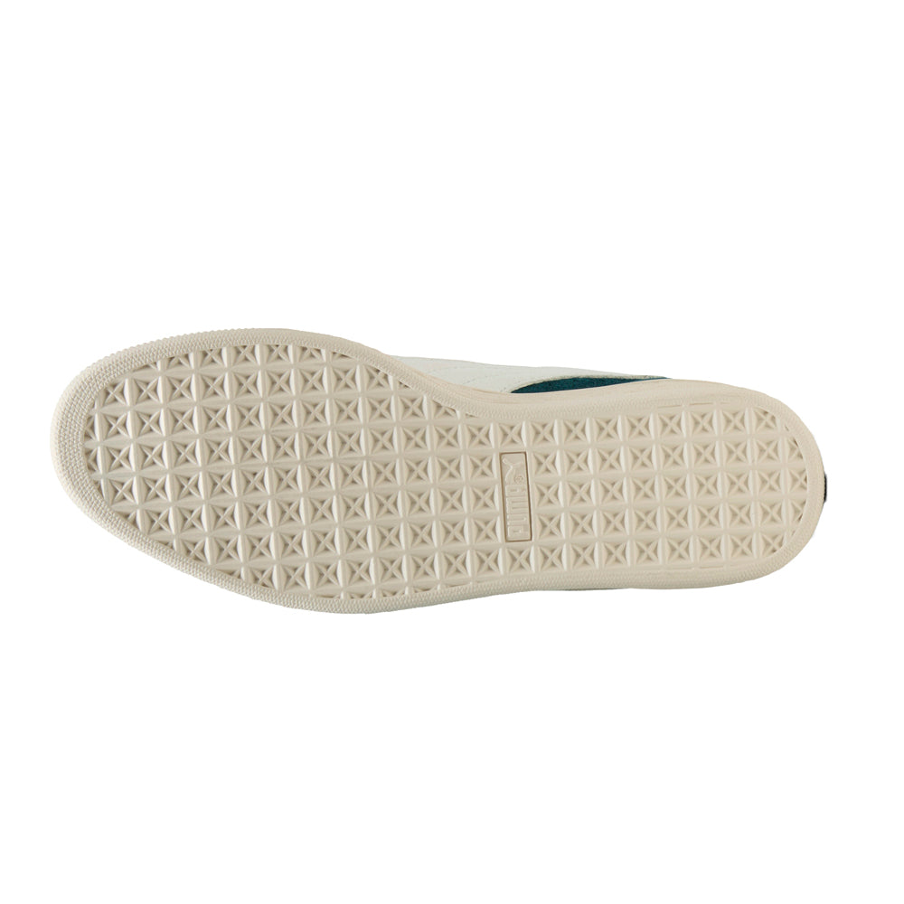 Suede Charles F Stead V Lace Up Sneakers