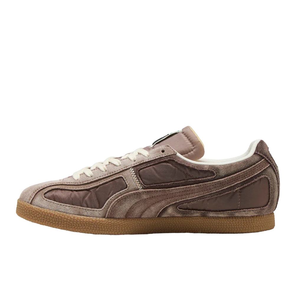 PUMA X KIDSUPER Brasil Panels Lace Up Sneakers