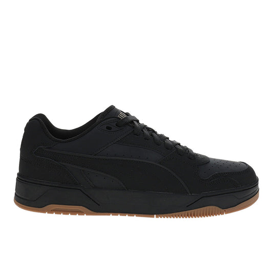 Rebound Break Buck Lace Up Sneakers