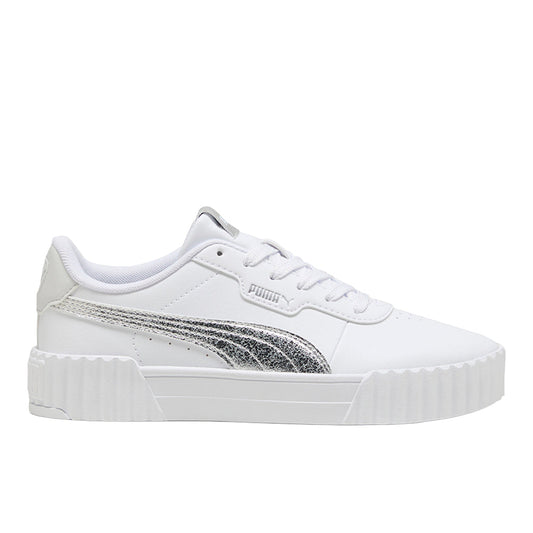 Carina 3.0 Metallic Whisper Lace Up Sneakers