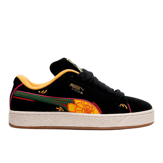 Suede XL La Catrina Lace Up Sneakers