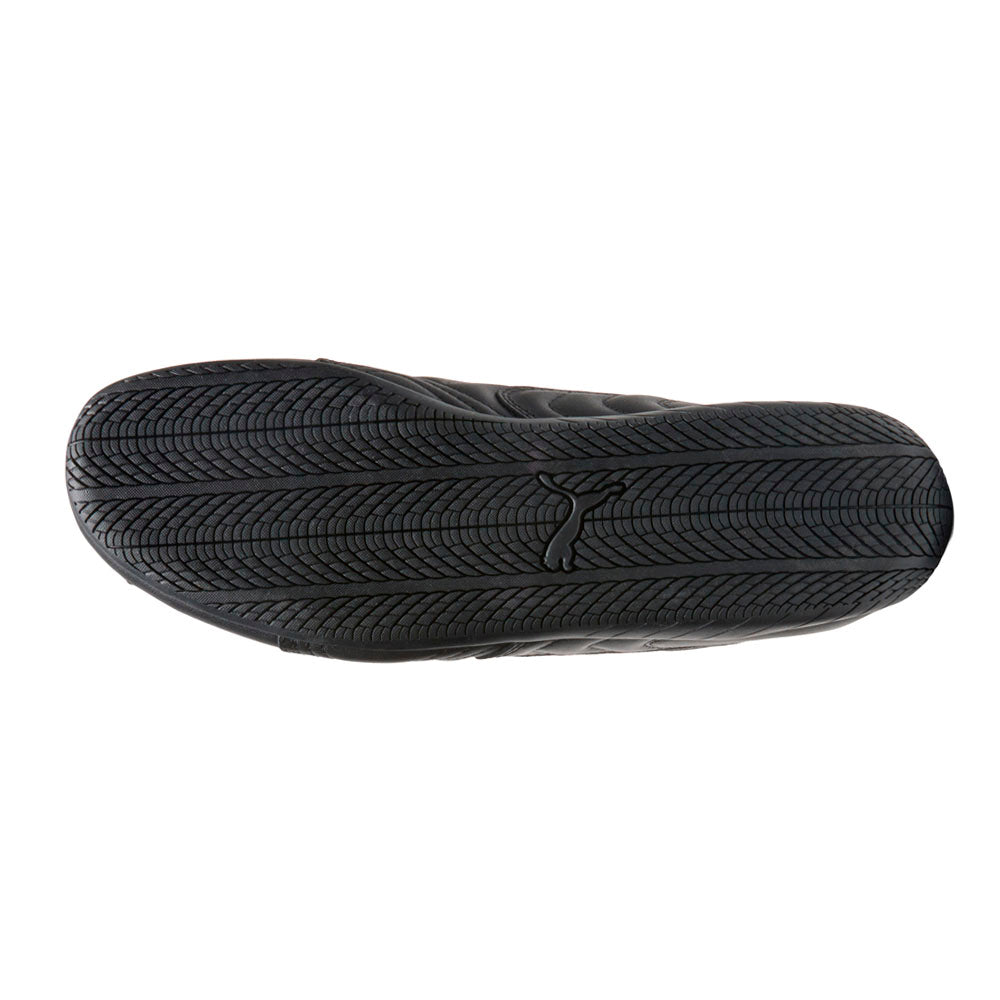 Speedcat Full Leather Lace Up Sneakers