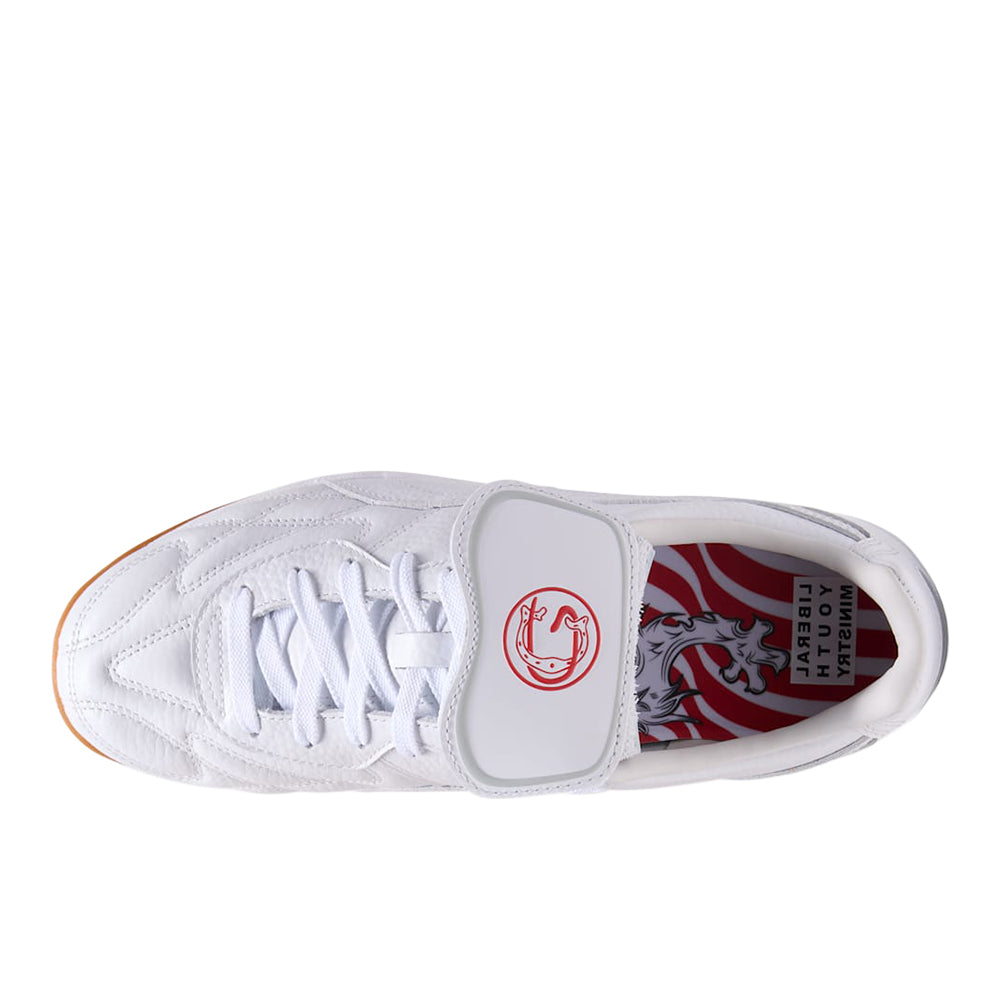 CHIVAS X LIBERAL YOUTH MINISTRIES King Indoor Lace Up Sneakers