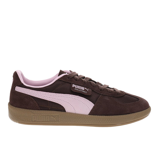 Palermo Vintage Update Lace Up Sneakers