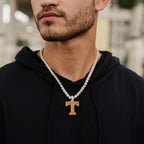 Tennessee Official NCAA Logo Pendant