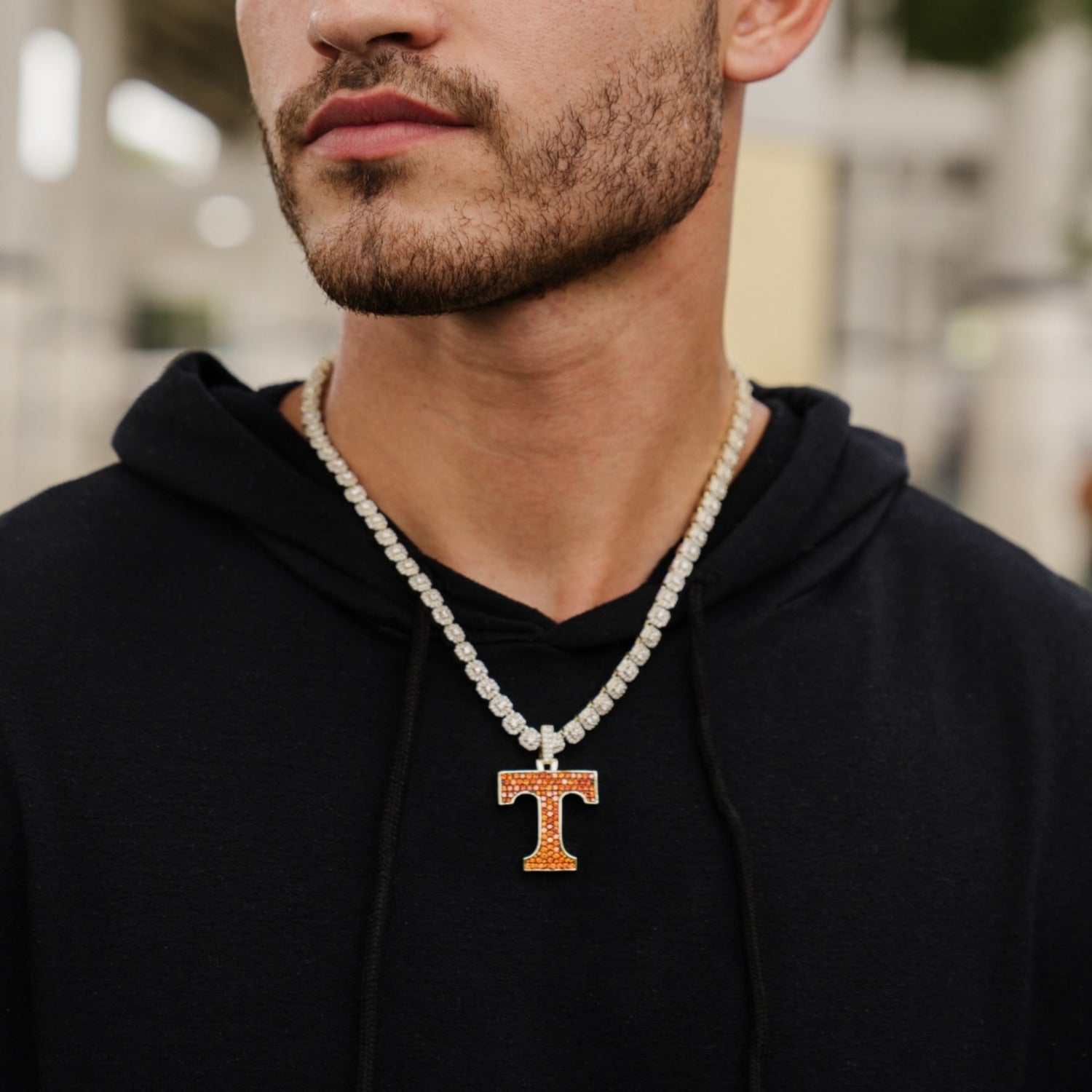 Tennessee Official NCAA Logo Pendant
