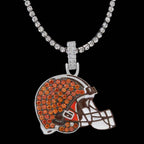 Cleveland Browns Official NFL Pendant