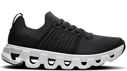 On Running Cloudswift 4 Black White (Women's)