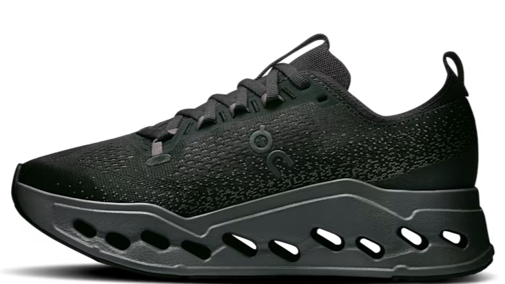 On Running Cloudsurfer Max Black Eclipse (Women's)