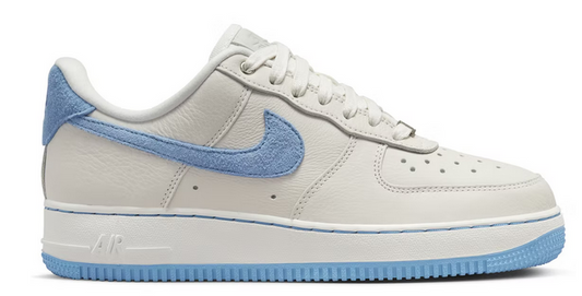 Force 1 Low LXX University Blue (W)