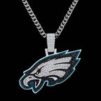 Philadelphia Eagles Official NFL Pendant