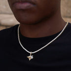Toronto Blue Jays Official MLB Micro Logo Pendant