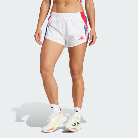 Women's adidas Adizero Retro Running Shorts