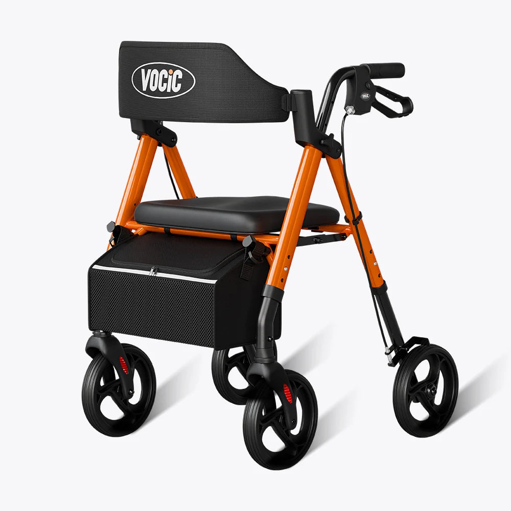 Z21 Lightweight Rollator Walker