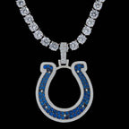 Indianapolis Colts Official NFL Pendant