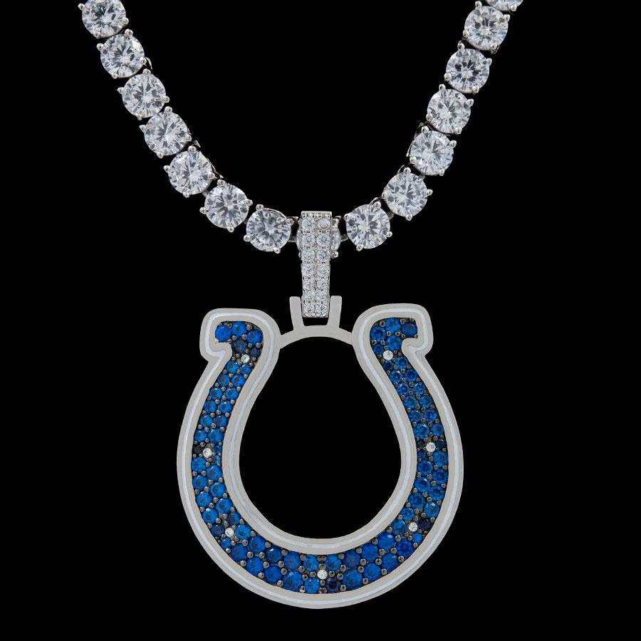 Indianapolis Colts Official NFL Pendant