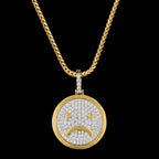 Happy/Sad Pendant