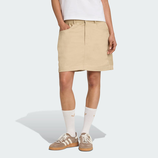 Women's adidas Firebird Utility Mini Skirt