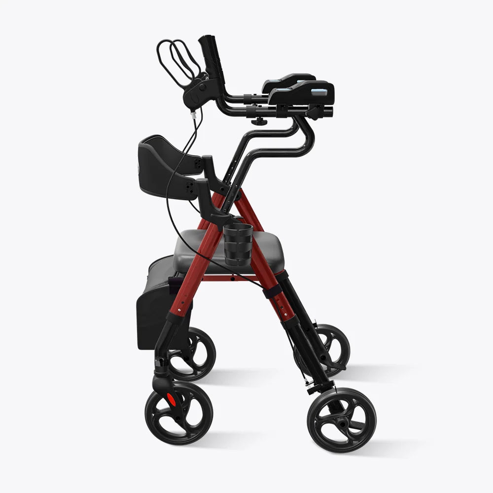 Z22 Upright Walker with Adjustable Armrests