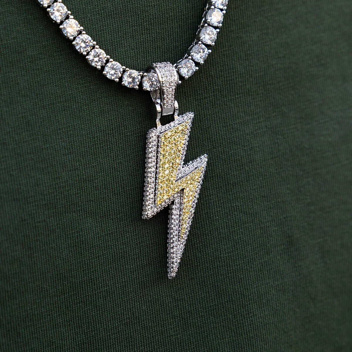 Iced Bolt
