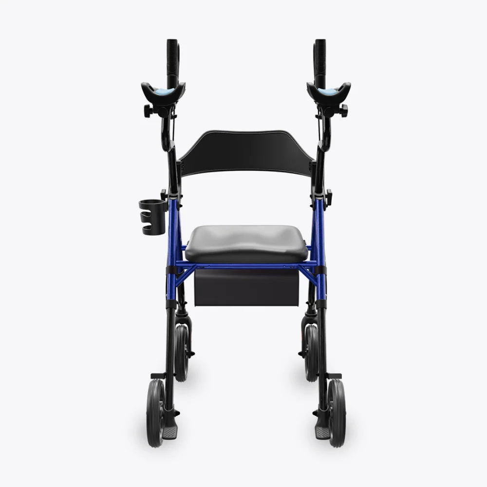 Z22 Upright Walker with Adjustable Armrests