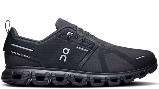 Running Cloud 6 Waterproof All Black (Women's)