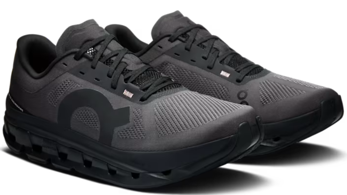 On Running Cloudflow 5 Black Black