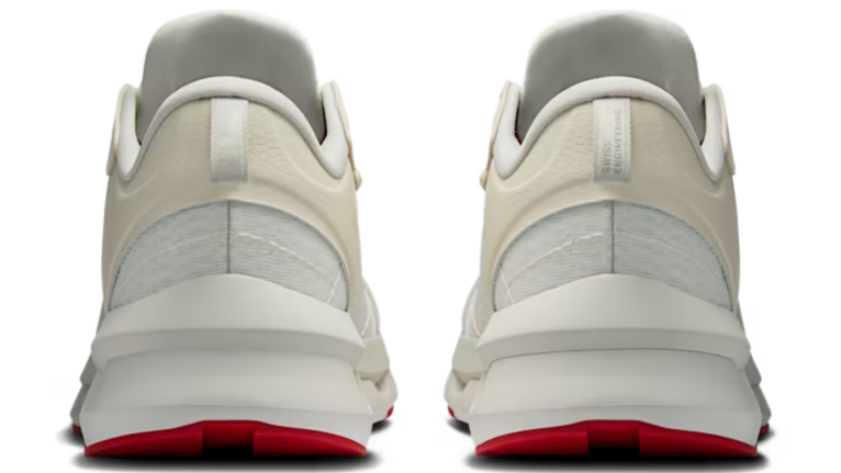 On Running Cloudzone Moon Zendaya Ivory Wolf (Women's)