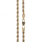 Cross Set in Yellow Gold