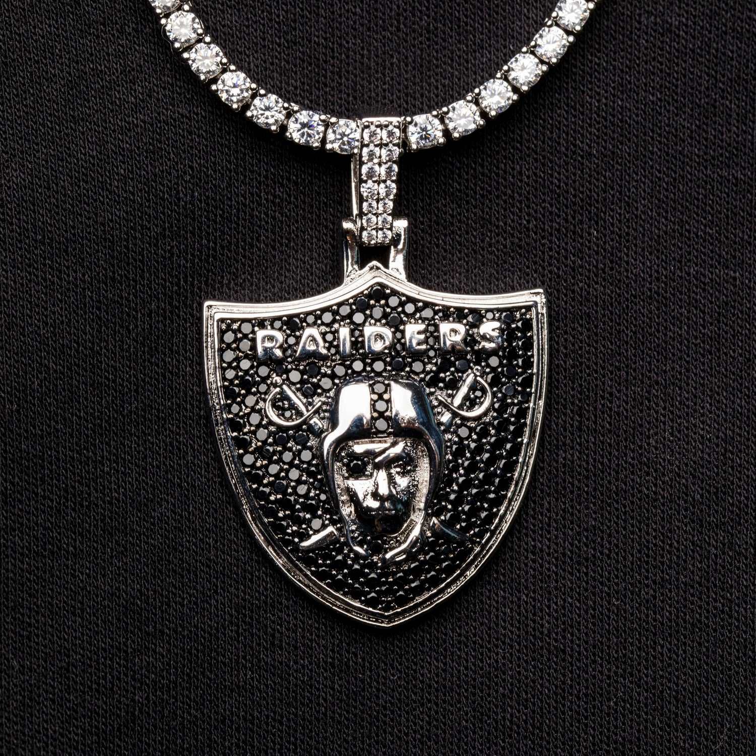 Las Vegas Raiders Official NFL Pendant