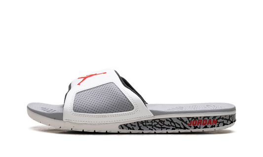 Hydro 3 Retro Slide "White Cement" 854556 101